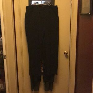 Lot of 3 pair of size 14 Talbots pants.